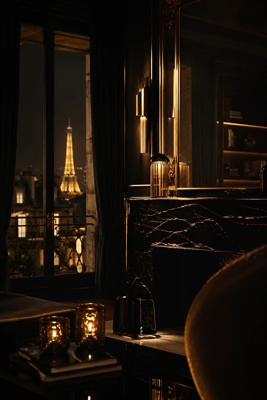 Lumière Atelier Studio Workspace